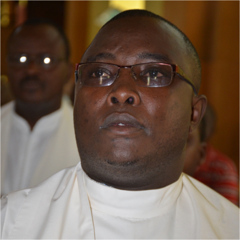Fr. Daniel O. Odero